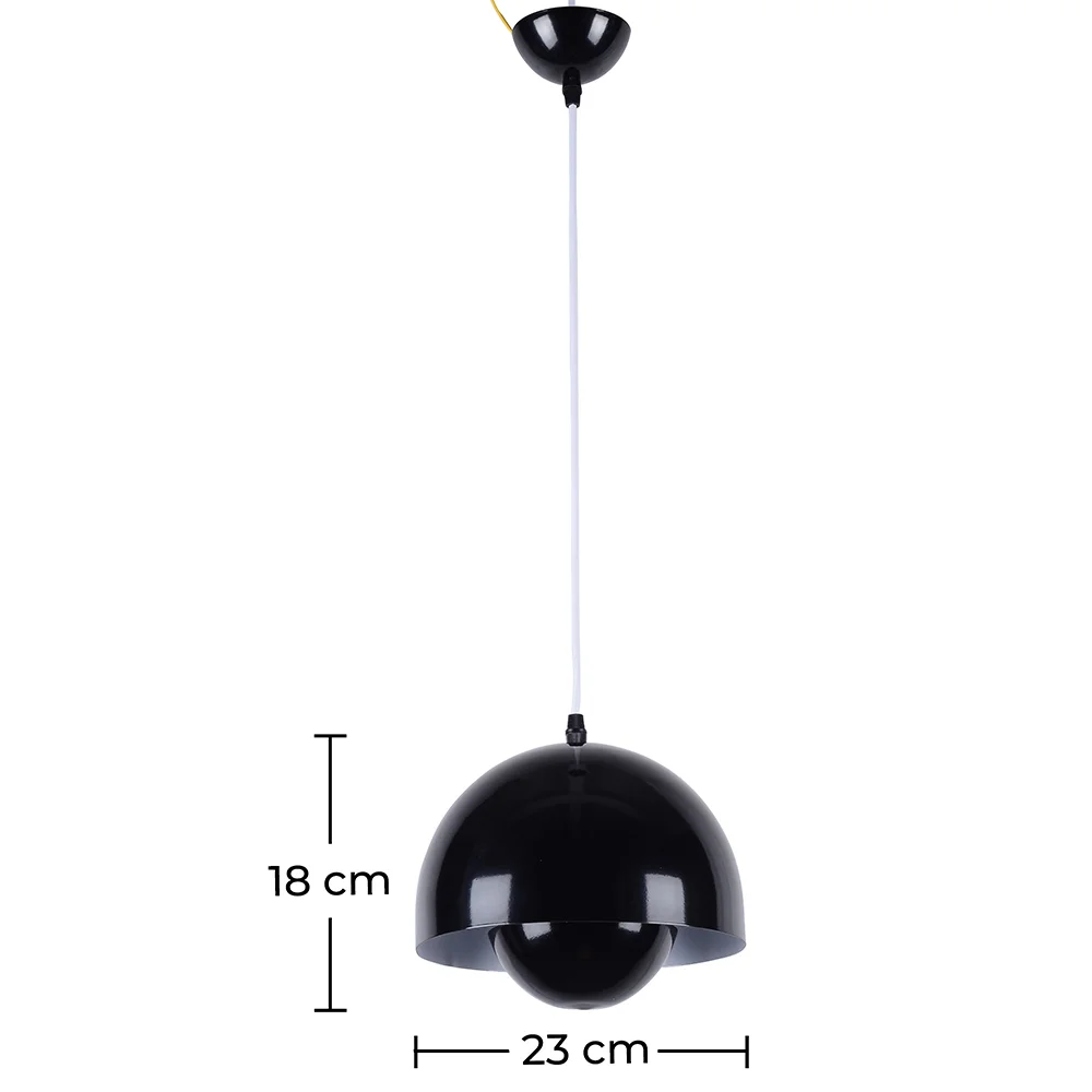 Lampada da soffitto - Lampada a sospensione - Vase image 10