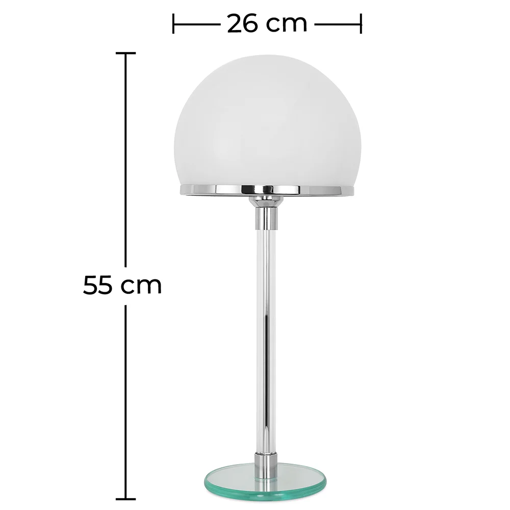 Lampada da Tavolo - Lampada da Scrivania - Nauhas image 10