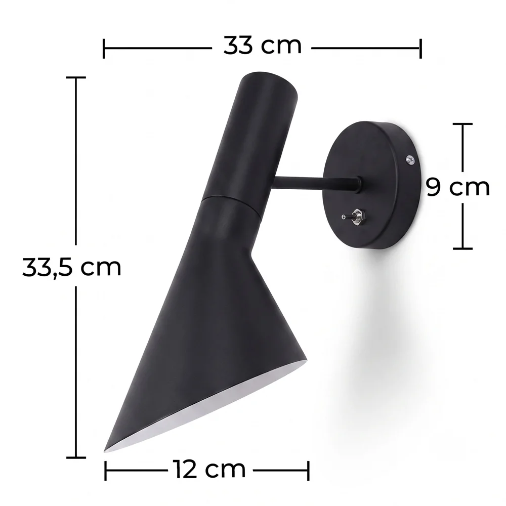 Lampada da Parete - Narn image 10
