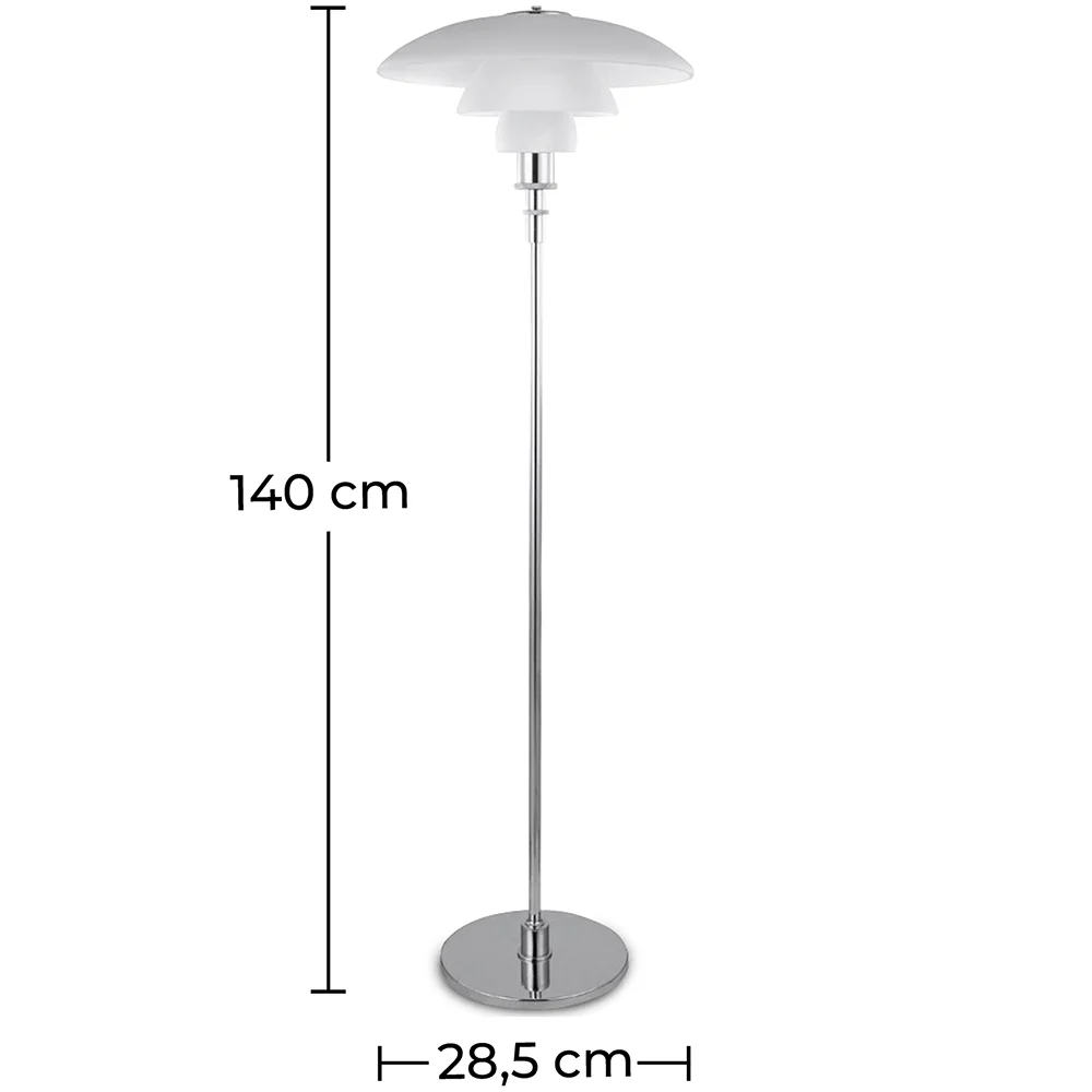 Lampada da Terra - Lampada da Salotto - Liam image 10