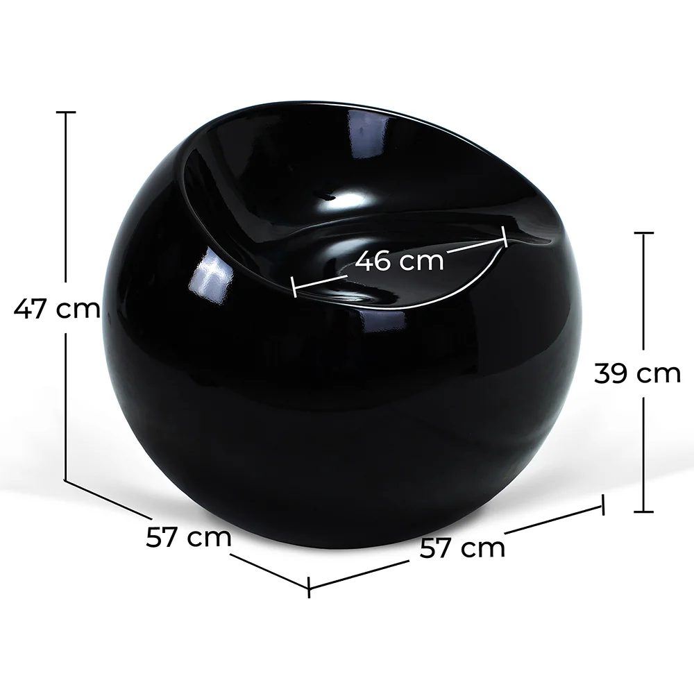 Sedia di Design Ball - Circle image 10
