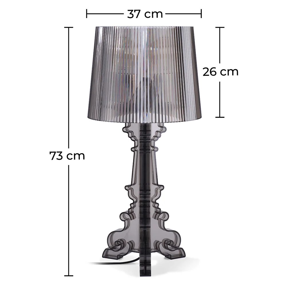 Lampada da Tavolo - Grande Lampada da Soggiorno - Bour image 10