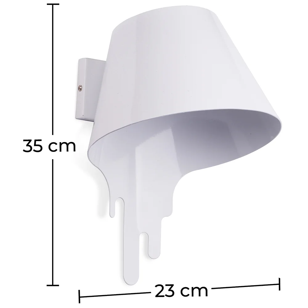 Lampada da Parete - Barattolo di Vernice - Okamoto image 10