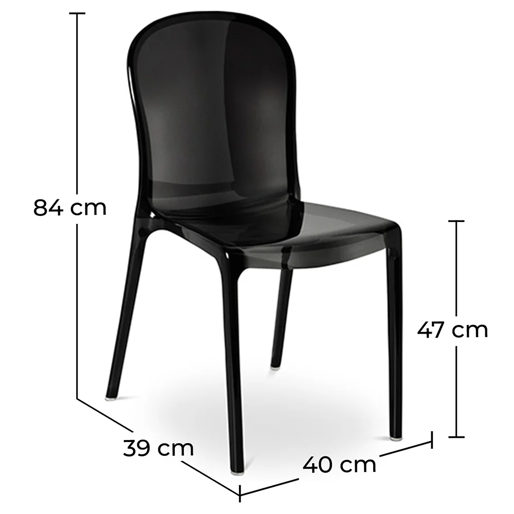 Sedia da pranzo - Design - Thapya image 10