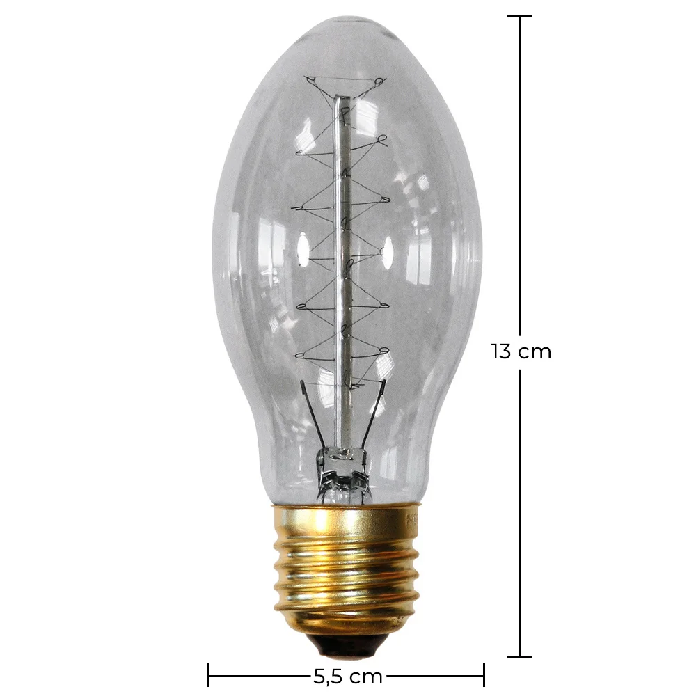 Lampadina Edison Vintage - Candle  image 10