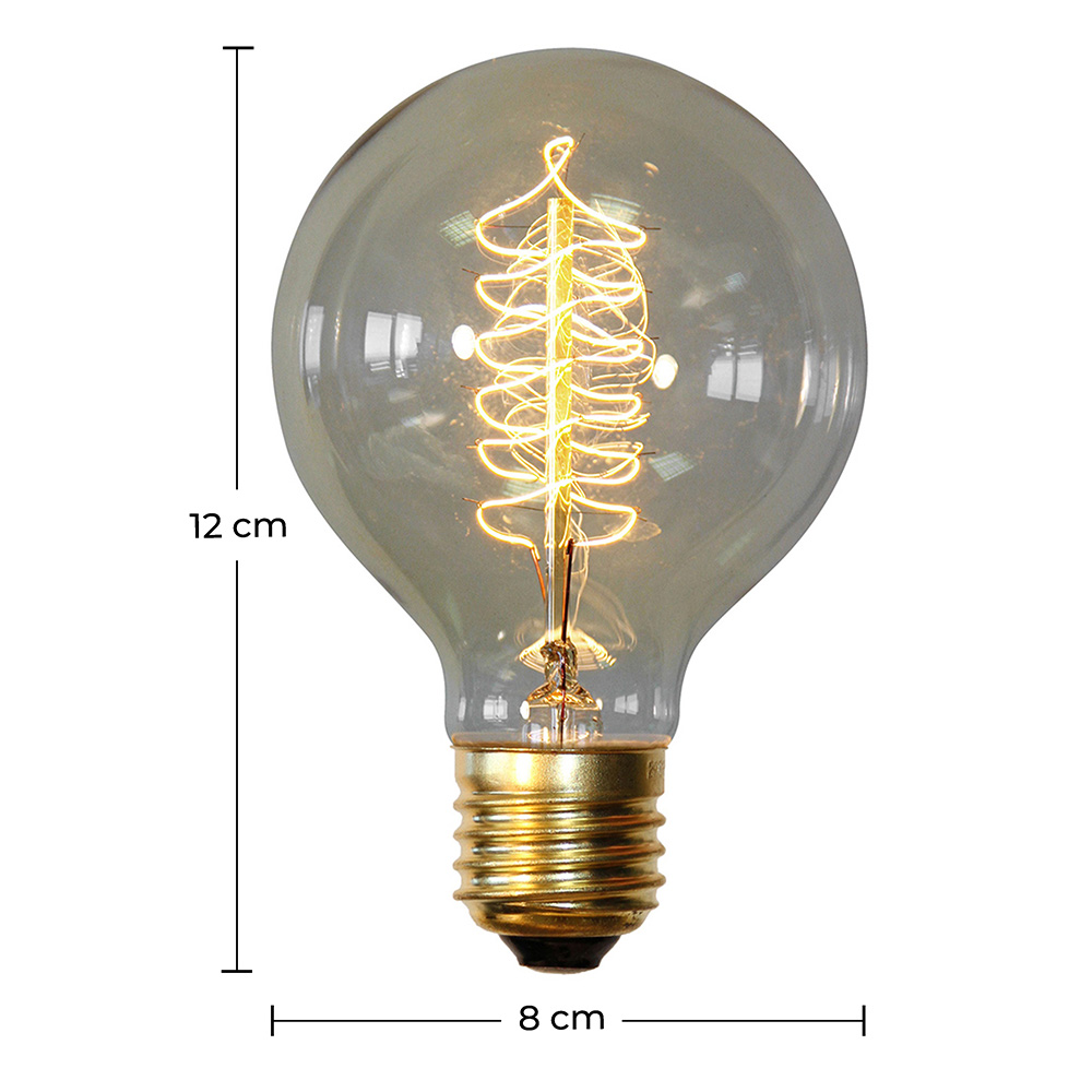 Lampadina Edison Vintage - Spiral image 10