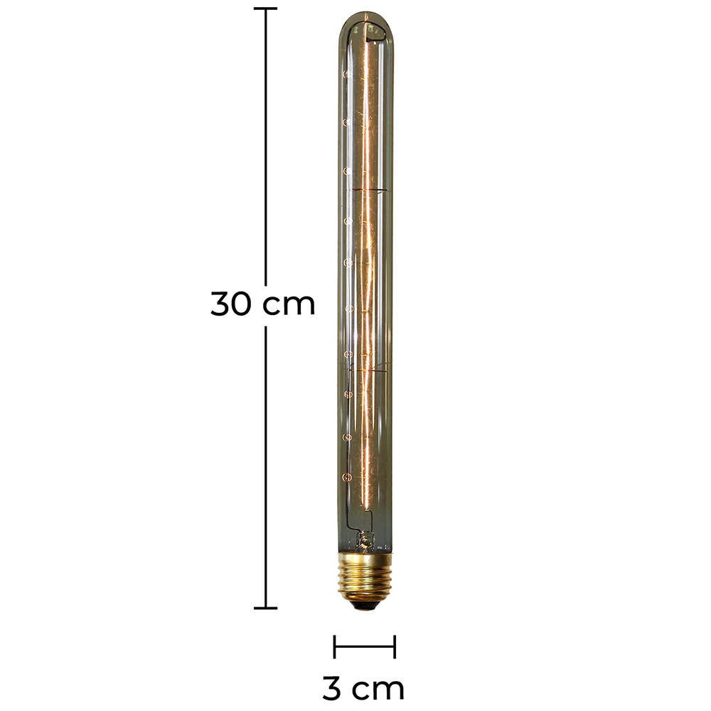 Lampadina Edison Vintage -Tube  image 10