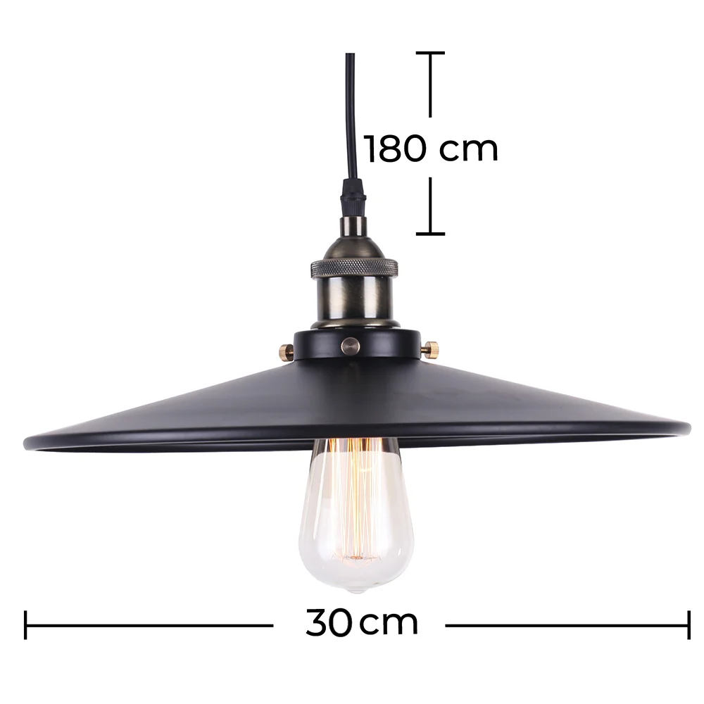 Lampada a Sospensione - Design Industriale - Jack image 10