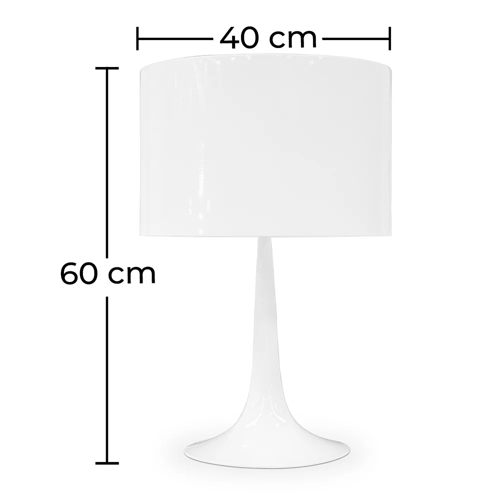 Lampada da Tavolo - Lampada da Salotto - Spone image 10