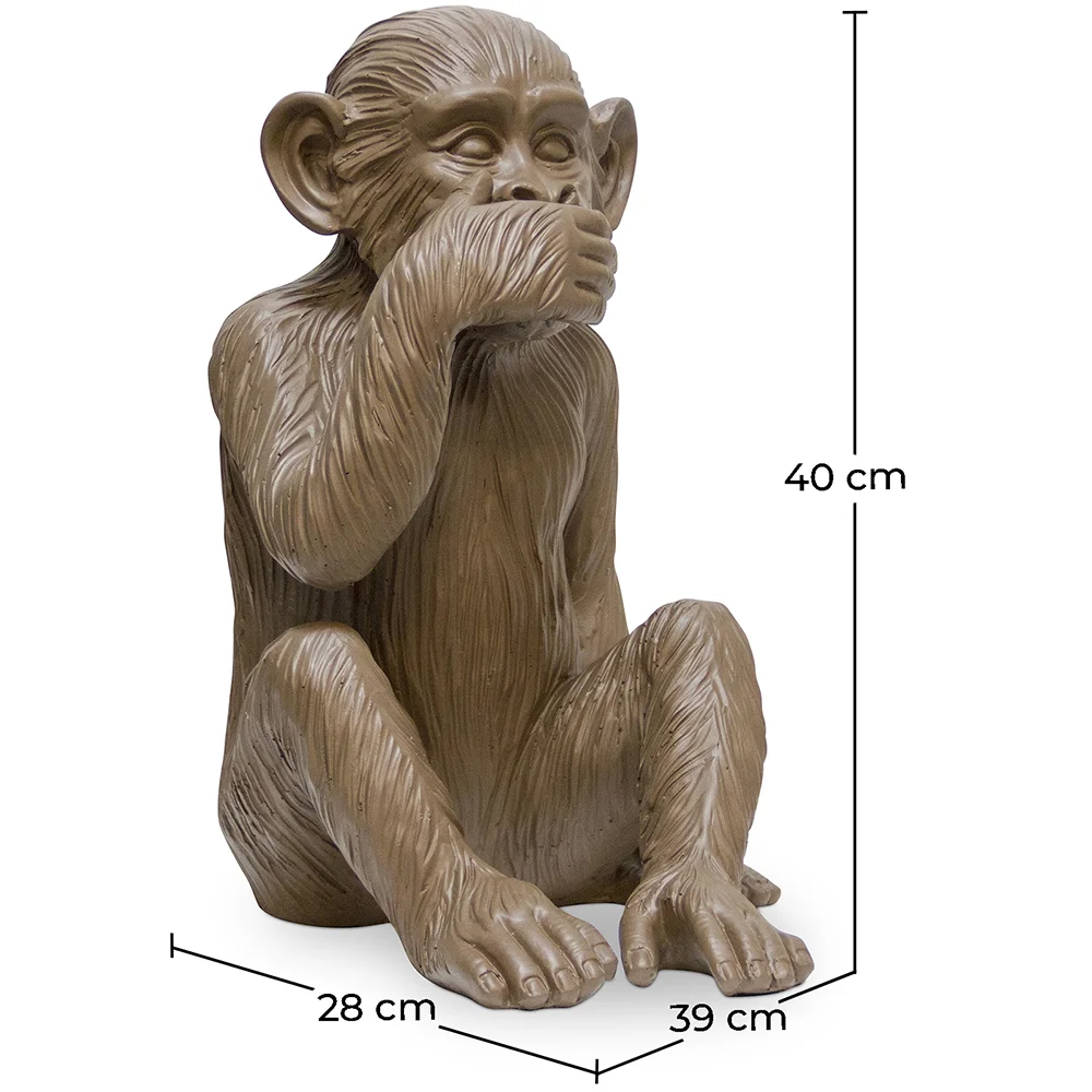Statuette Decorative - Scimmie - Sapiens image 10