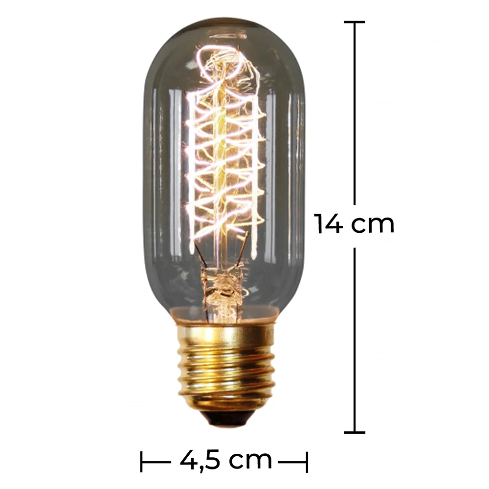 Lampadina Edison Vintage - Valve image 10
