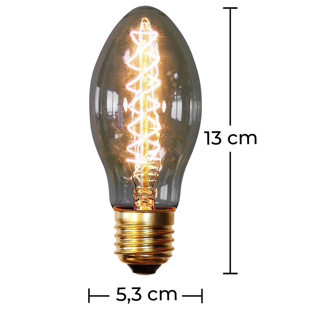 Lampadina Edison Vintage - Candle  image 10