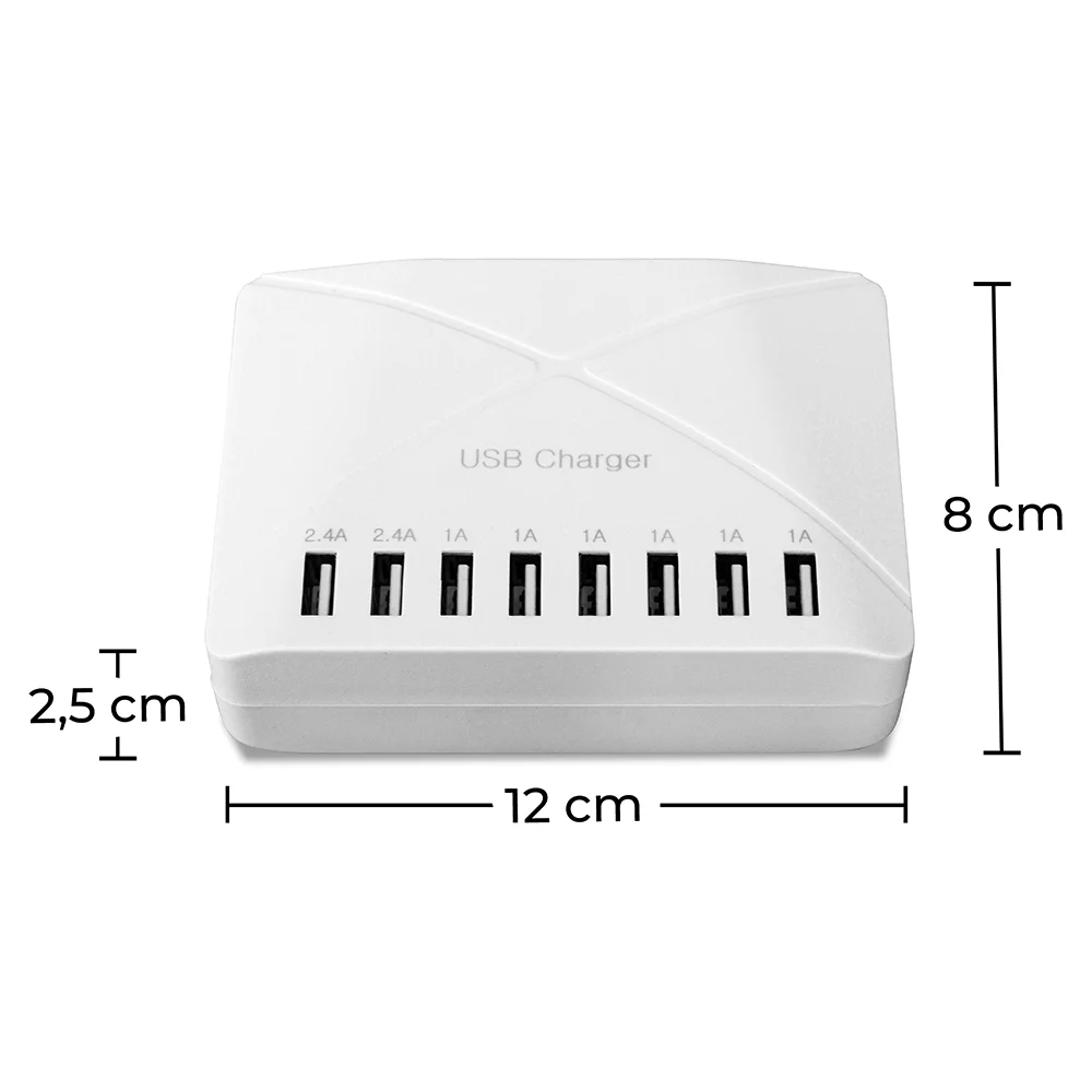 Caricatore di Lampada USB Portatile - Vina image 10