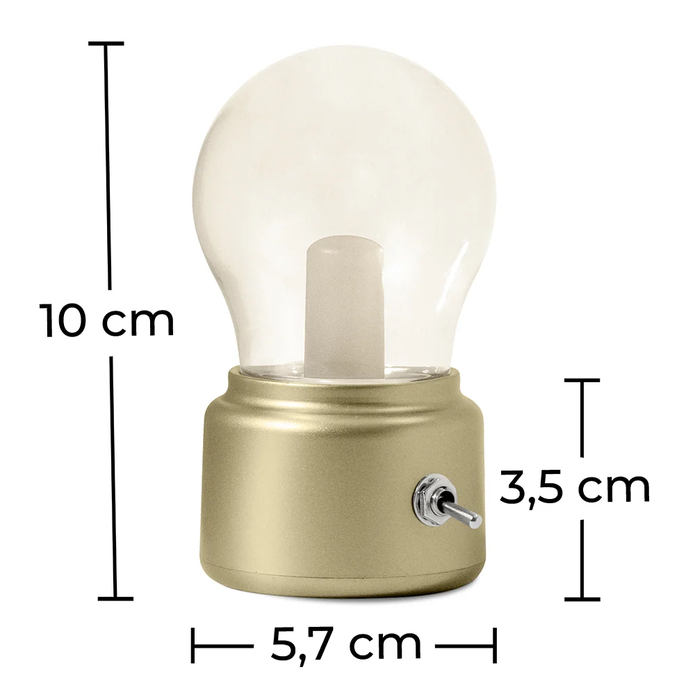 Lampada Portatile Ricaricabile - Lúa image 10