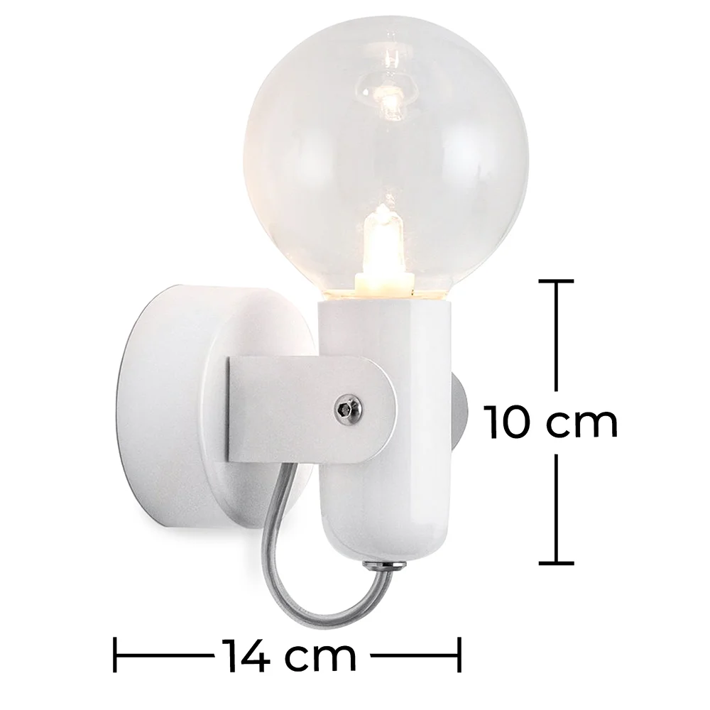 Lampada da Parete - Metallo - Finn image 10