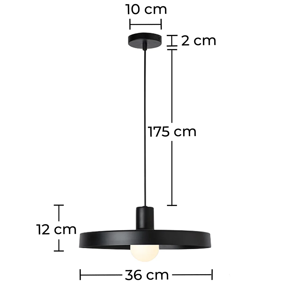 Lampada a soffitto - Lampada a sospensione - Brew image 10
