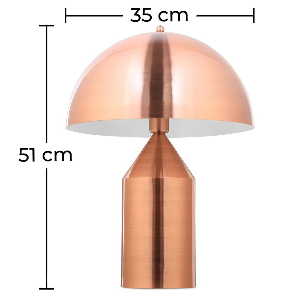 Lampada da Tavolo - Lampada da Salotto - Donato image 10