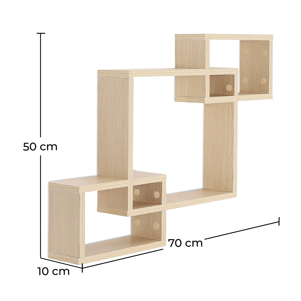 Scaffale da Parete in Legno - Design Box - Boxes image 10
