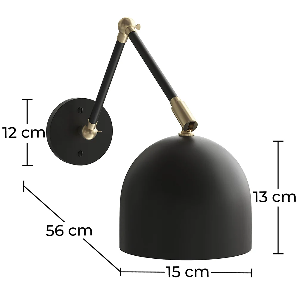 Lampada da Tavolo - Applique da Parete - Lodf image 10