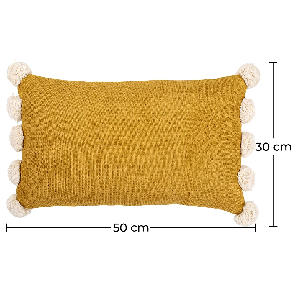 Cuscino in stile boho Bali - Copertura e riempimento inclusi - Effie image 10
