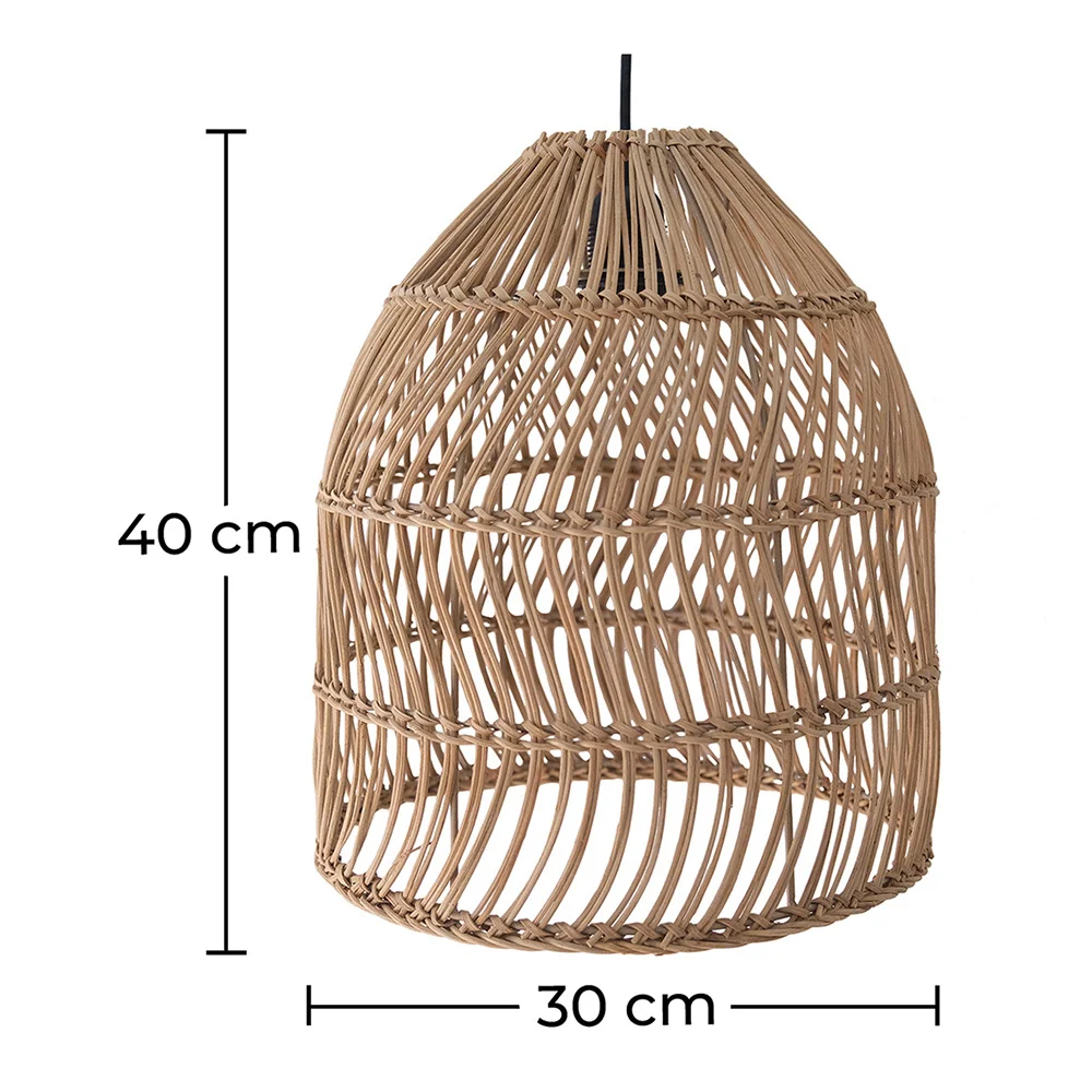 Lampada a Soffitto - Lampada a Sospensione stile Boho Bali - Dina image 10
