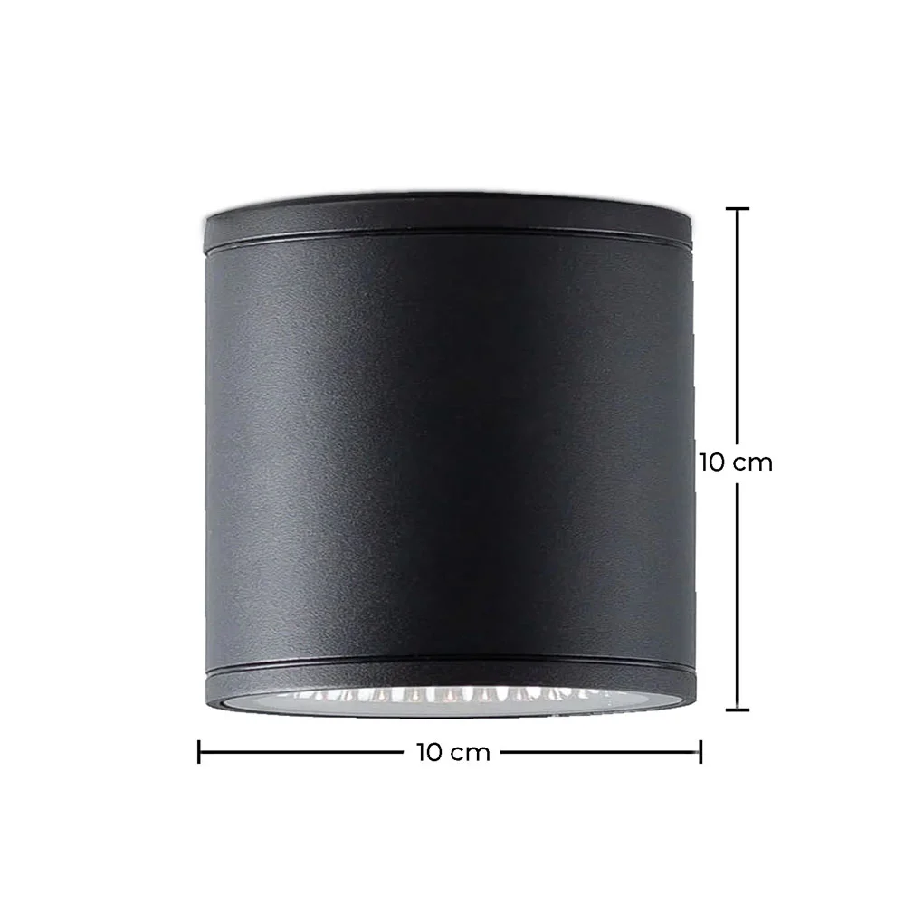 Lampada da parete a soffitto a LED - Alua image 10