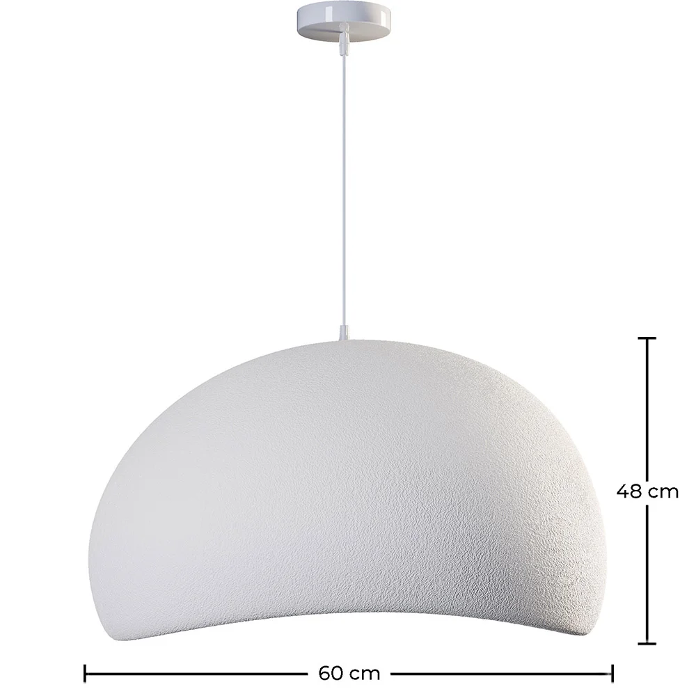 Lampada a Sospensione in Resina - 60CM - Astra image 10