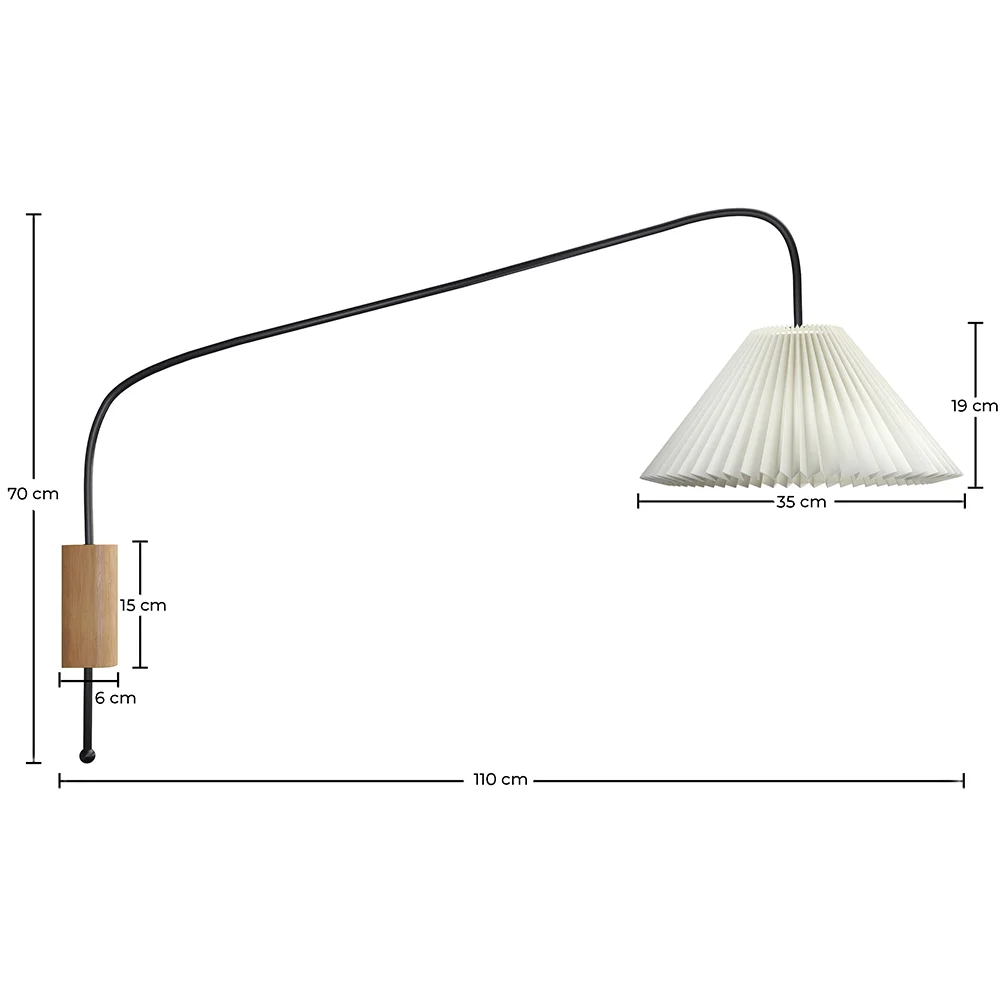 Lampada da Parete - Morgana image 10