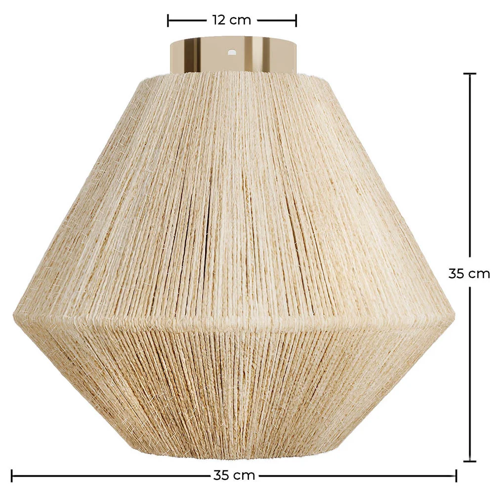 Lampada da soffitto - Plafone Boho Bali - Naribu image 10