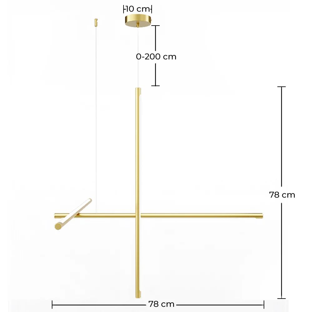 Lampada a Sospensione LED di Design - Alumen image 10