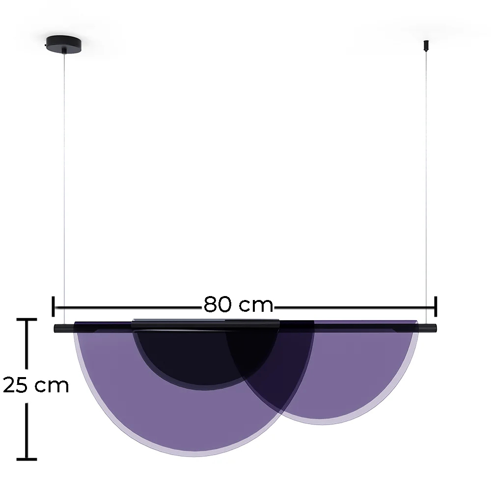 Lampada a Sospensione - Design Moderno - Gera image 10