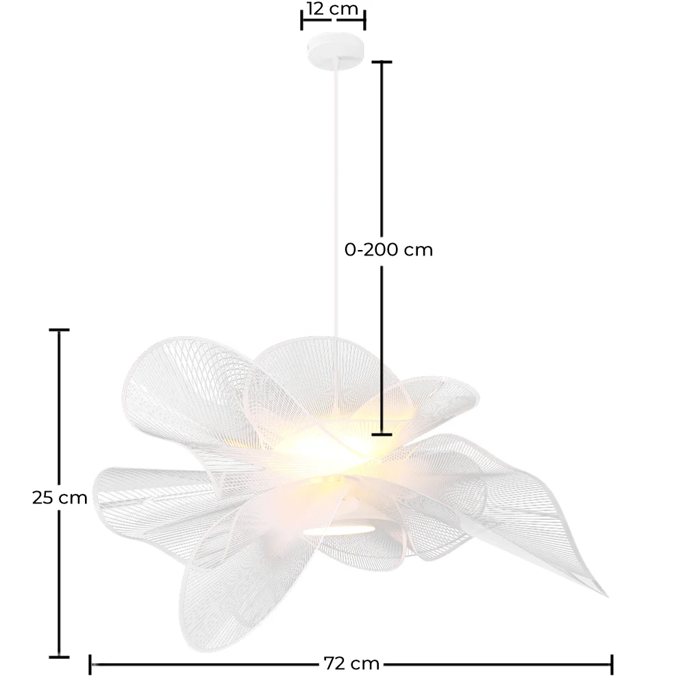 Lampadario a Sospensione - Design Moderno - Aura image 10