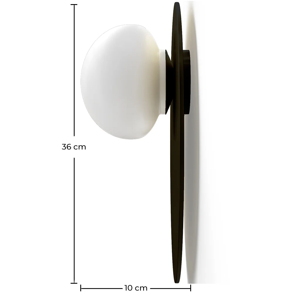 Lampada da Parete - Design Moderno - Sferal image 10