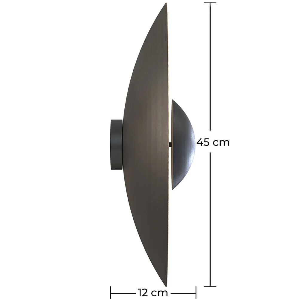 Lampada da Parete - Design Moderno - Lengri image 10