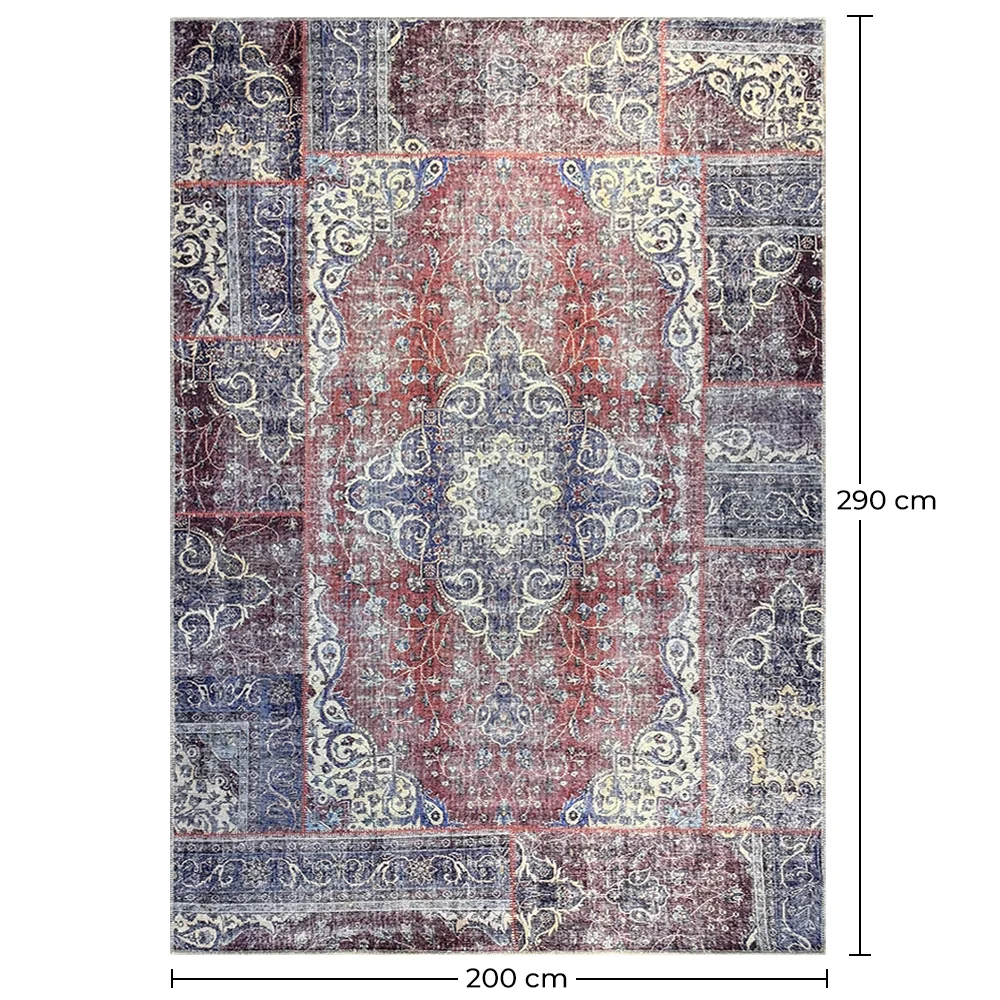 Tappeto Orientale Vintage - (290x200 cm) - Jakym image 10