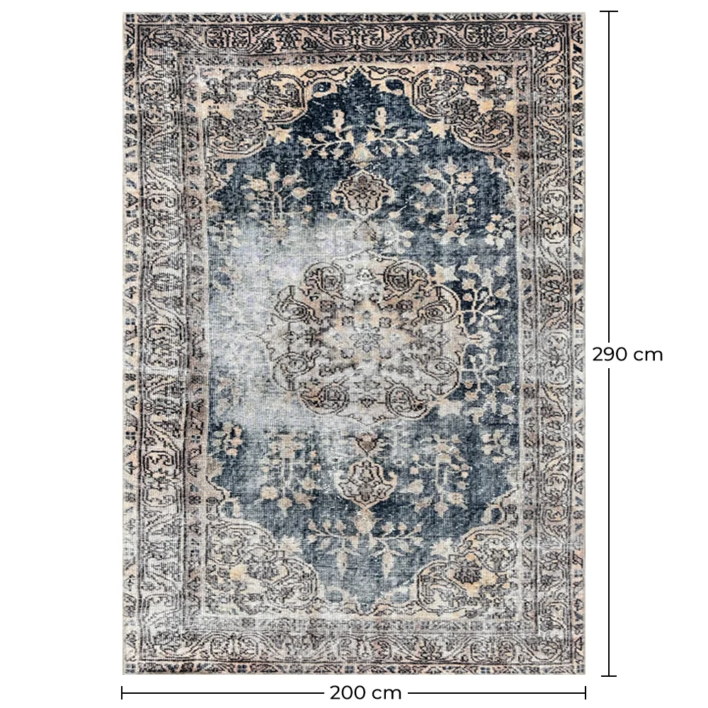 Tappeto Orientale Vintage - (290x200 cm) - Areha image 10