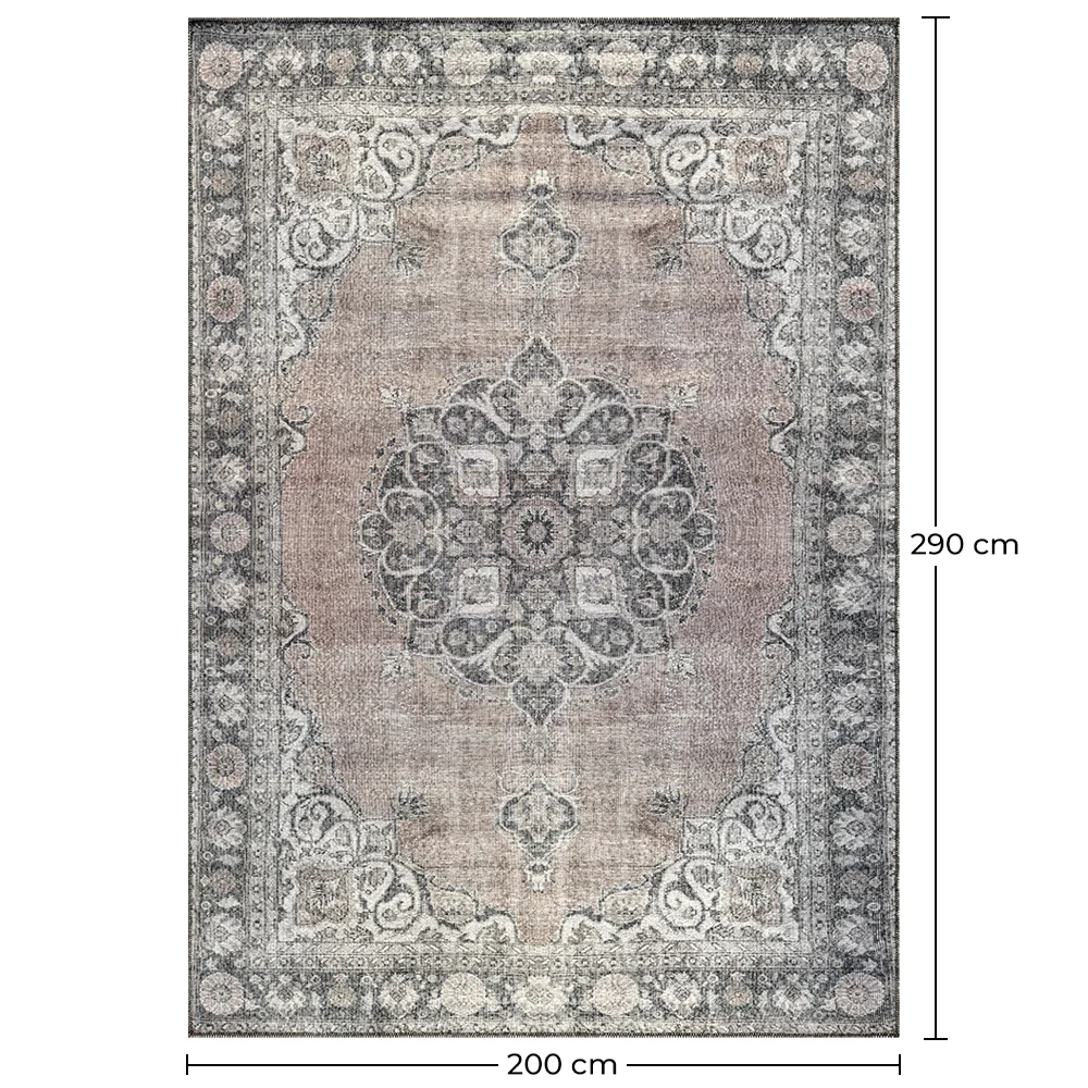 Tappeto Orientale Vintage - (290x200 cm) - Tary image 10