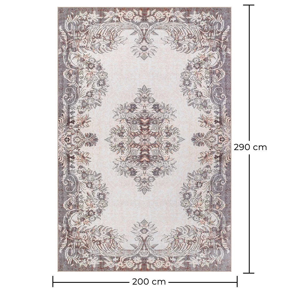 Tappeto Orientale Vintage - (290x200 cm) - Mia image 10