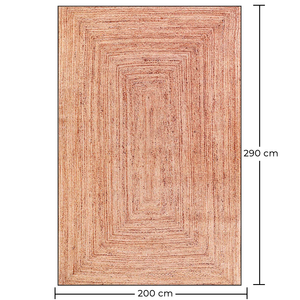 Grande Tappeto dal Design Contemporaneo e Moderno - (290x200 cm) - Gyne image 10
