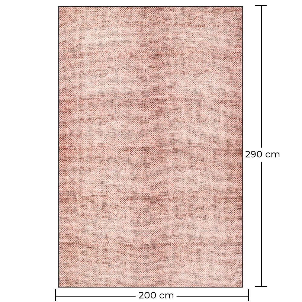 Grande Tappeto dal Design Contemporaneo e Moderno - (290x200 cm) - Paelix image 10