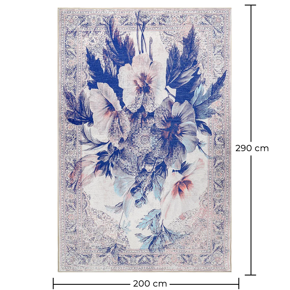 Grande Tappeto di Design Moderno - (290x200 cm) - Amadora image 10