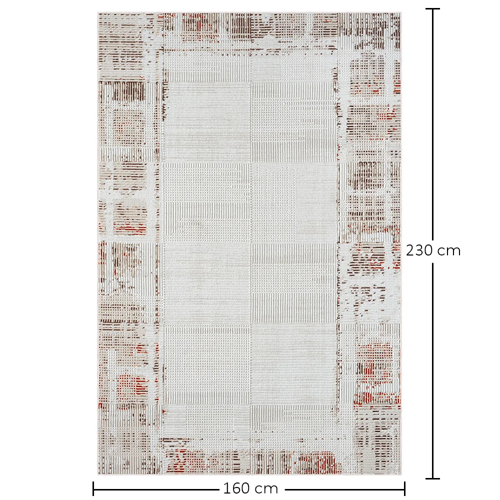 Tappeto Orientale Vintage - (160x230 cm) - Carina image 10