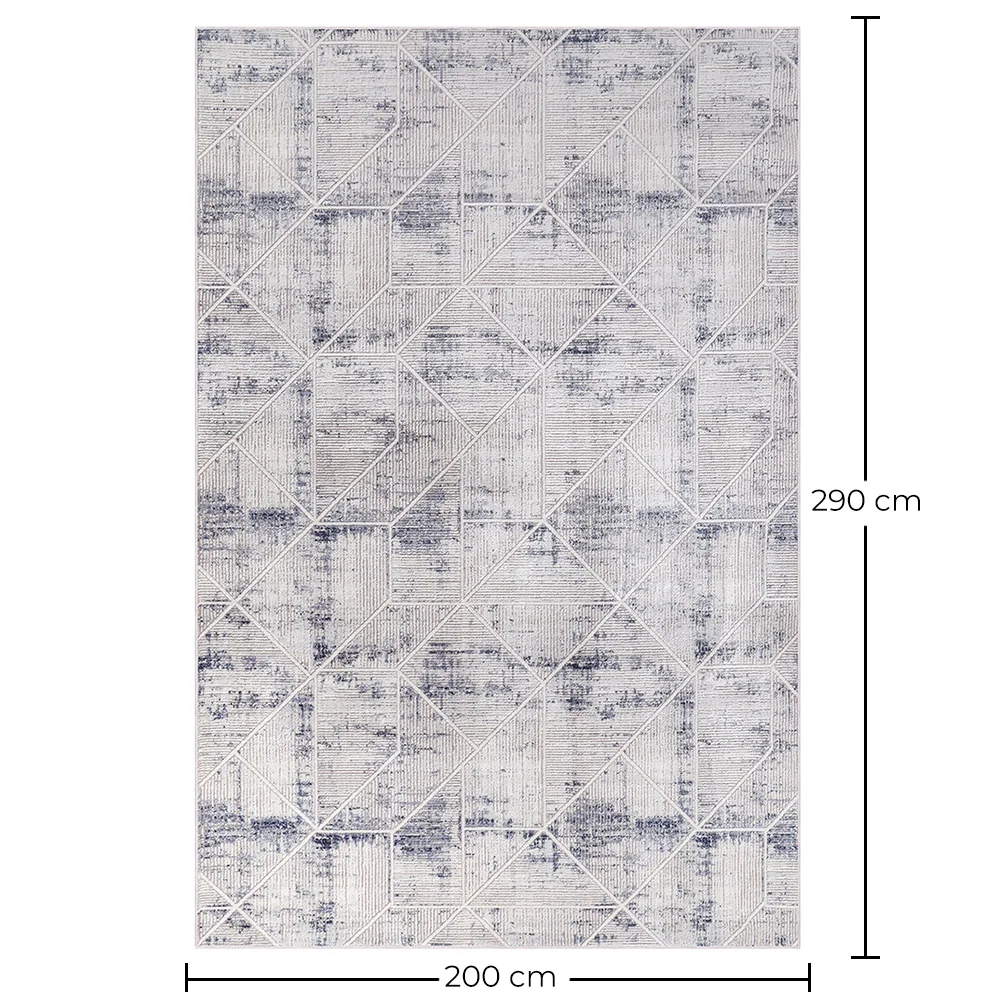 Tappeto Moderno Geometrico – (200x290 cm) – Carmine image 10