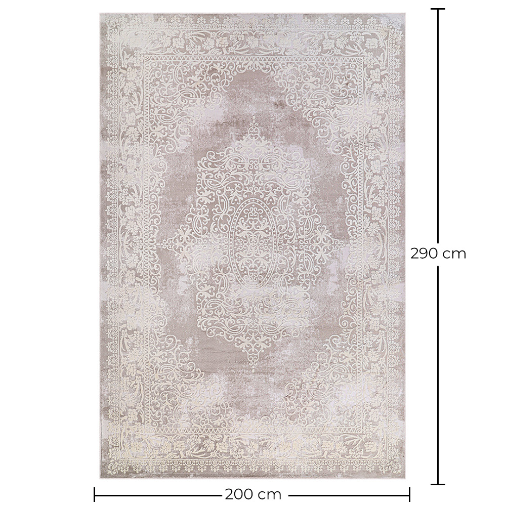 Tappeto Orientale Vintage - (200x290 cm) - Ondine image 10