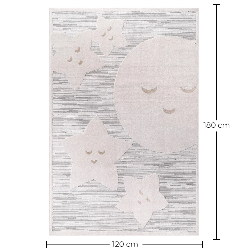 Tappeto per Bambini - (120x180 cm) - Solenne image 10