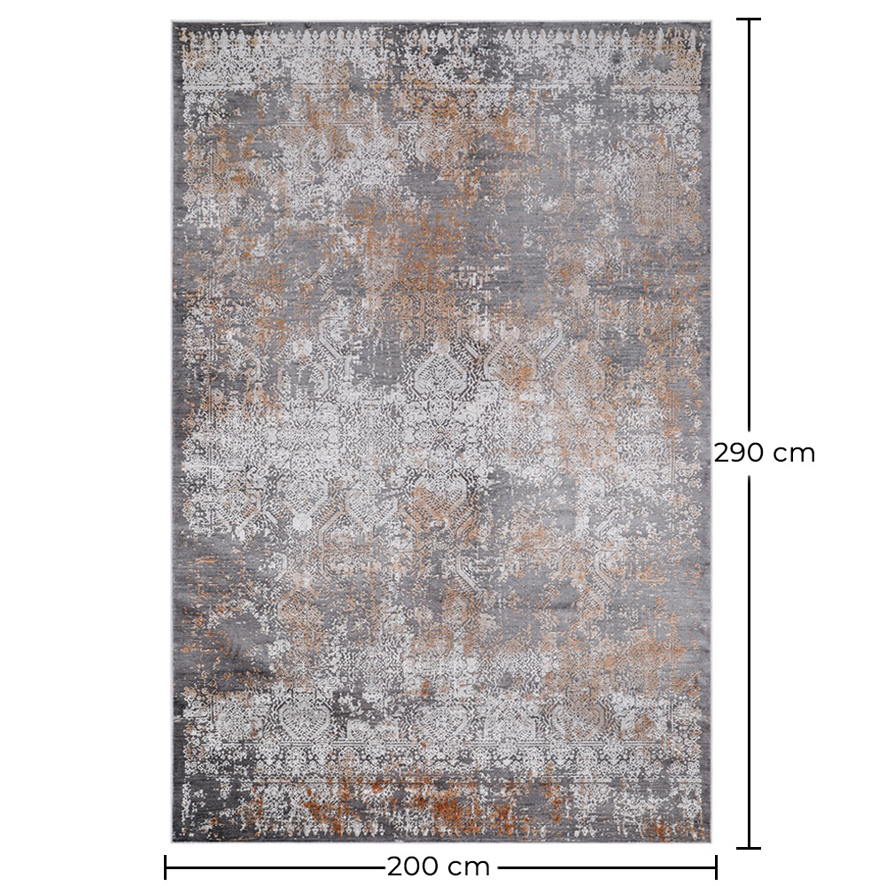 Tappeto Orientale Vintage - (290x200 cm) - Delphine image 10