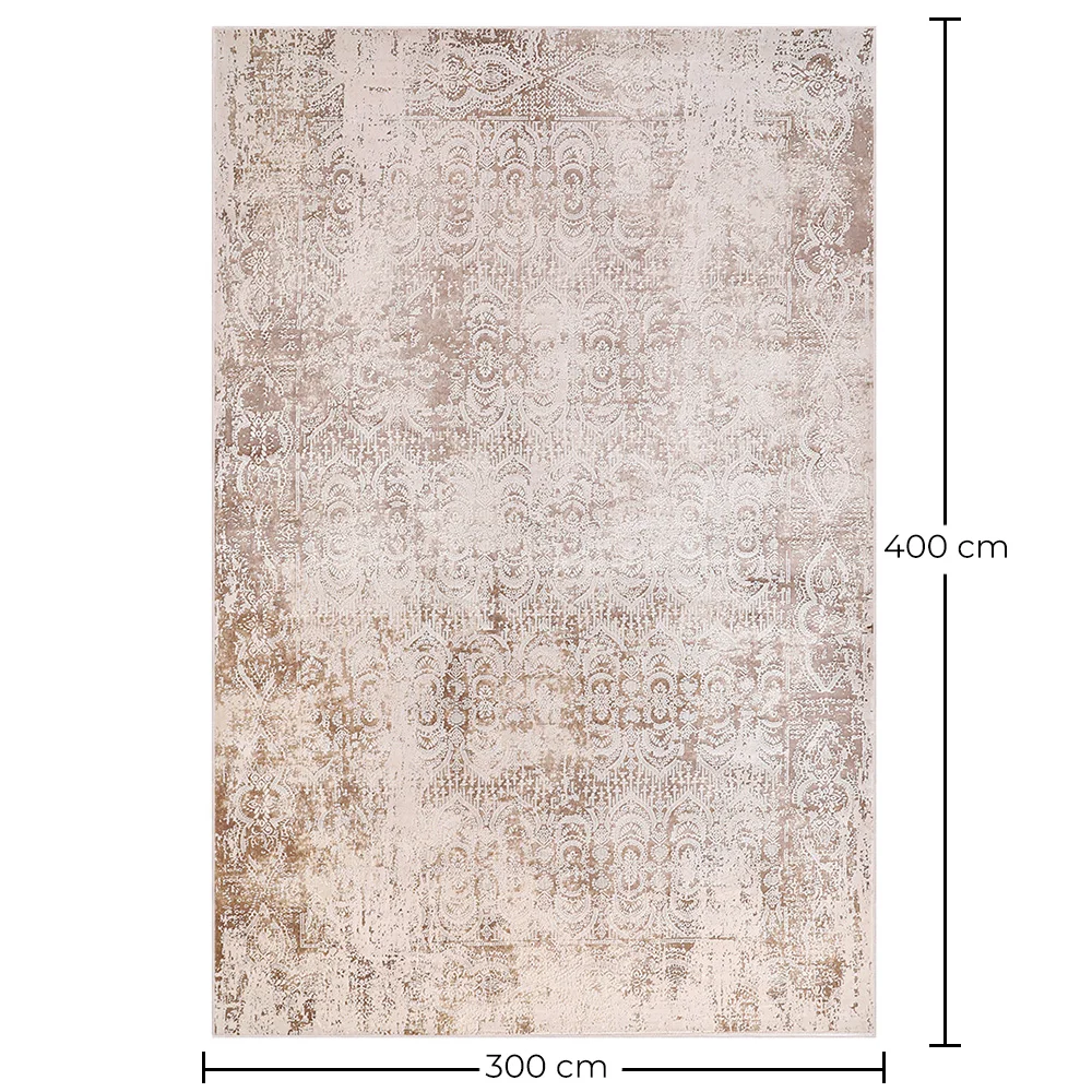 Tappeto Orientale Vintage - (300x400 cm) - Alizarin image 10