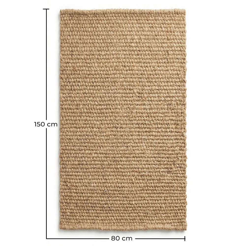 Tappeto Fibra di Cocco Naturale 150x80cm – Uso Interno & Esterno – Mahou image 10