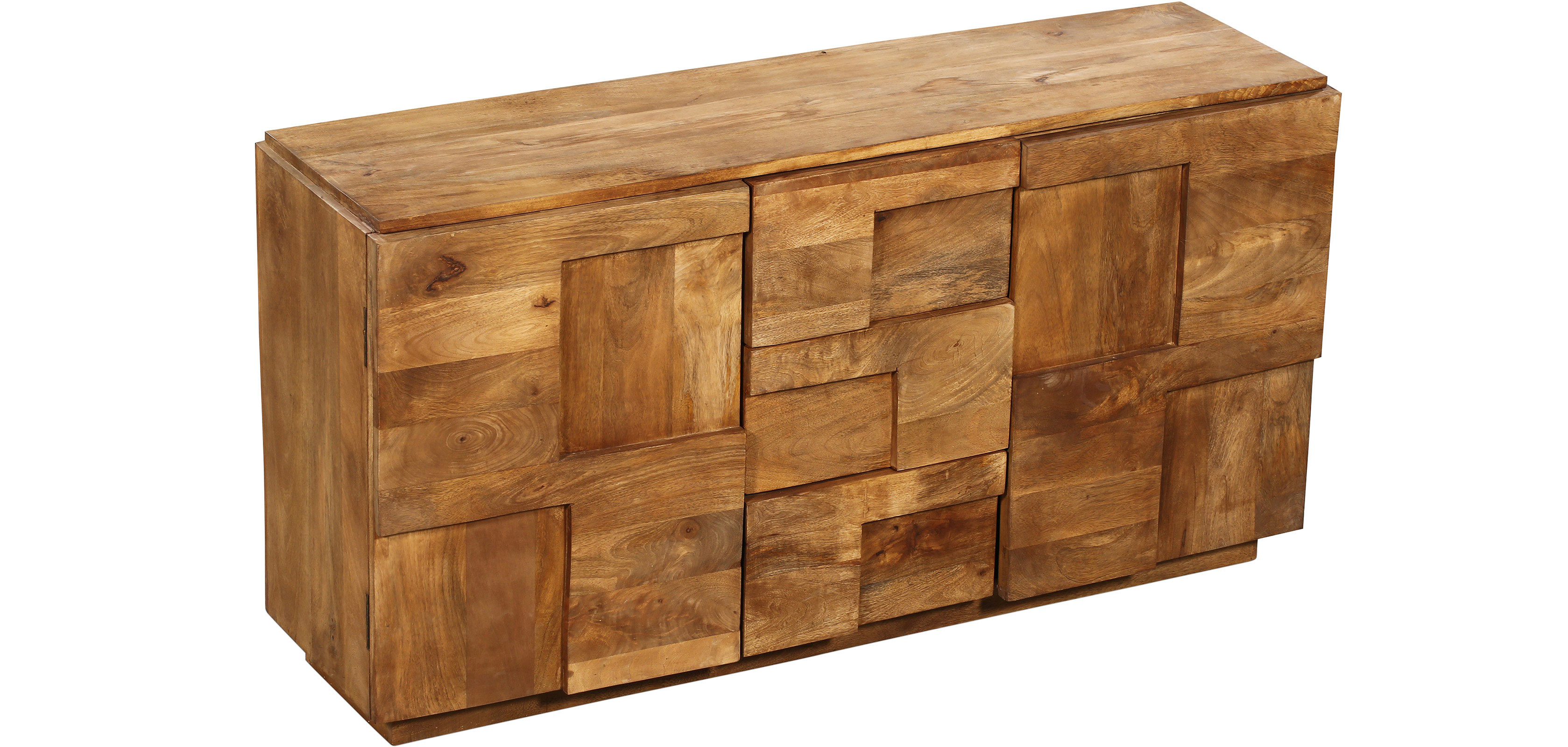 Credenza grande in legno di mango