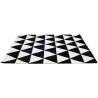 Tappeto a Triangoli - Lana - Triangles image 7